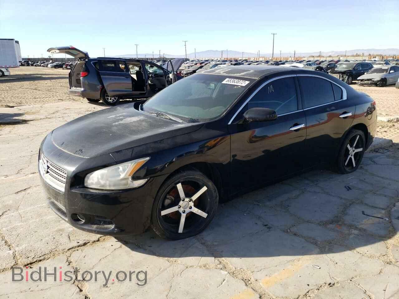 Фотография 1N4AA5AP2BC824020 - NISSAN MAXIMA 2011