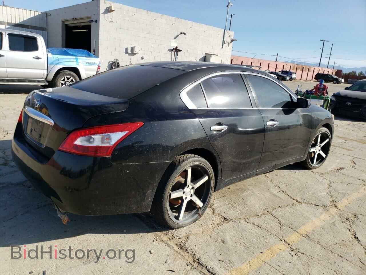 2011 NISSAN MAXIMA - VIN: 1N4AA5AP2BC824020 - Фото 3