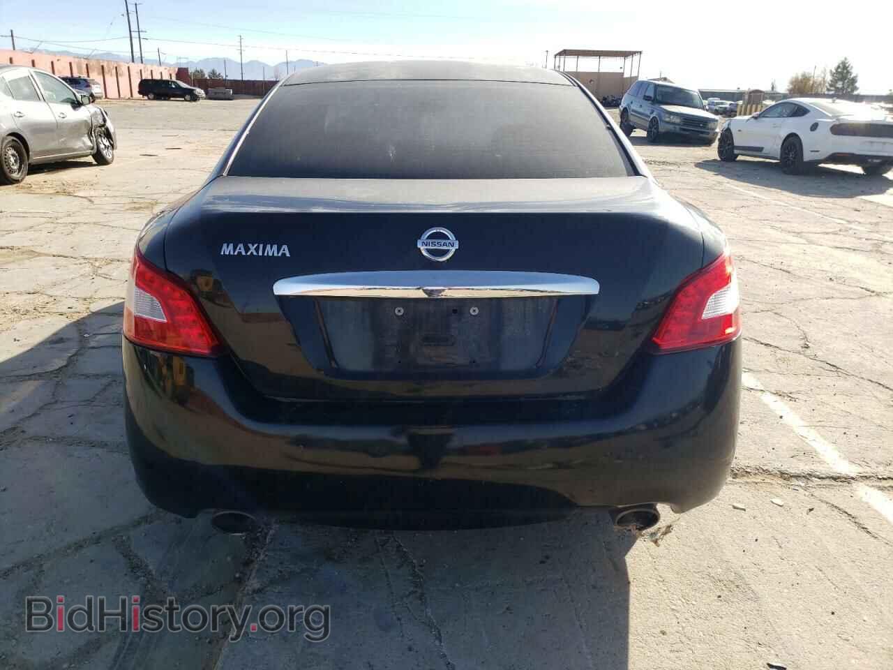 2011 NISSAN MAXIMA - VIN: 1N4AA5AP2BC824020 - Фото 6