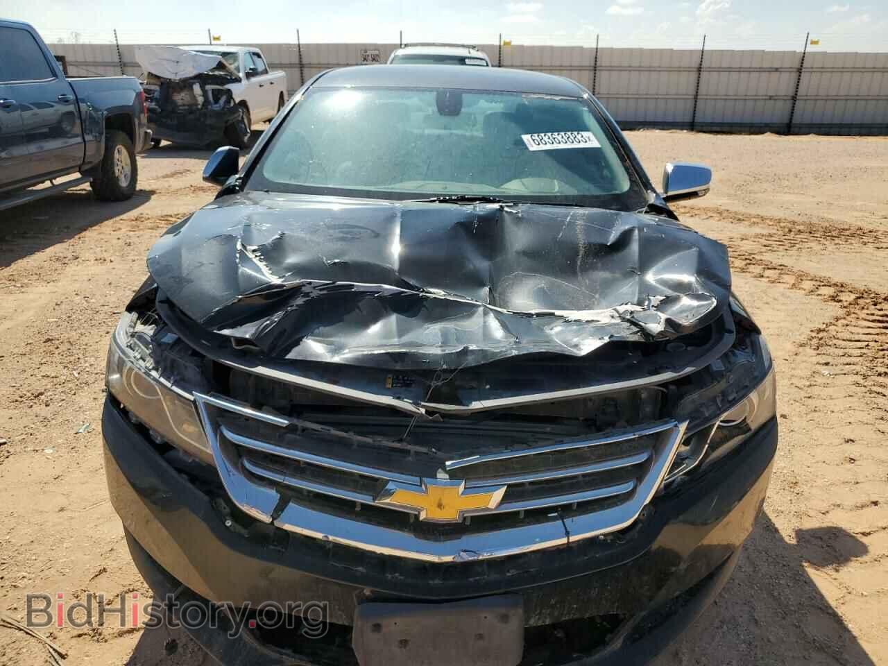 2015 CHEVROLET IMPALA - VIN: 1G1115SL9FU100355 - Фото 5