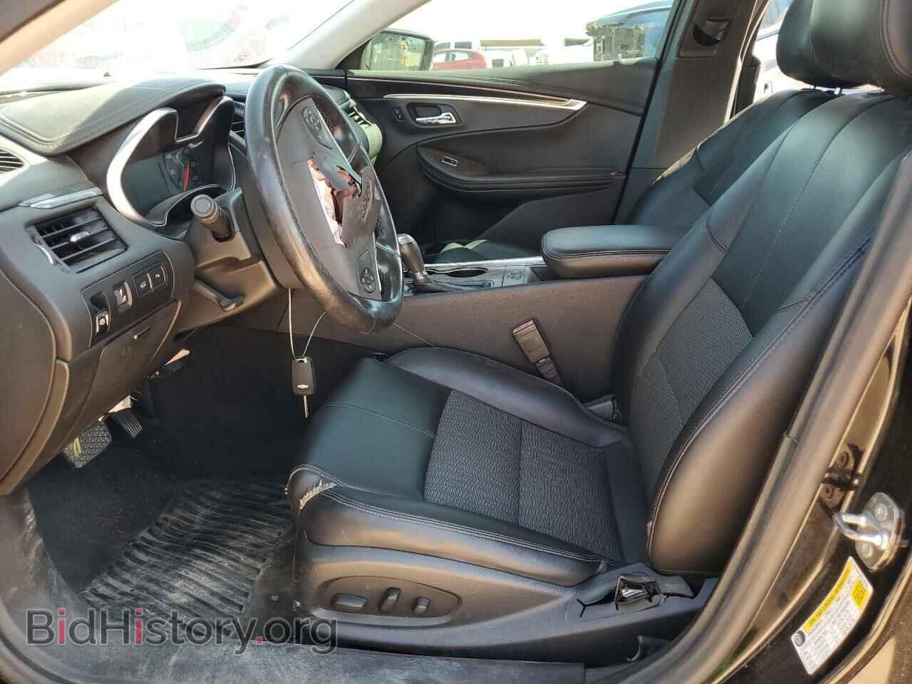 2015 CHEVROLET IMPALA - VIN: 1G1115SL9FU100355 - Фото 7