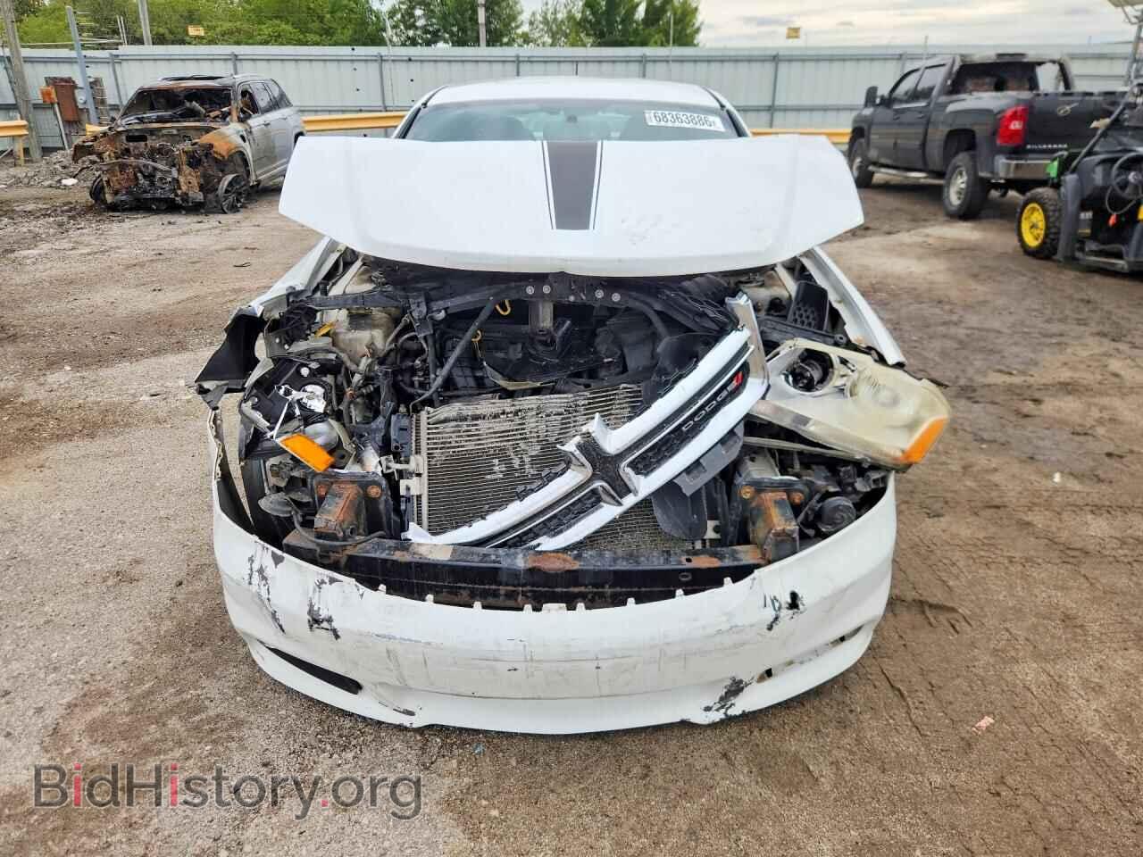 2013 DODGE AVENGER - VIN: 1C3CDZCB5DN519996 - Фото 5