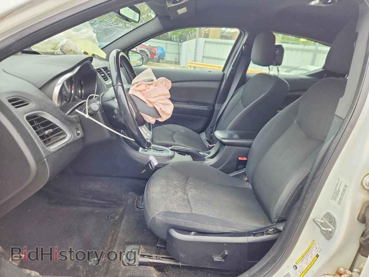 2013 DODGE AVENGER - VIN: 1C3CDZCB5DN519996 - Фото 7
