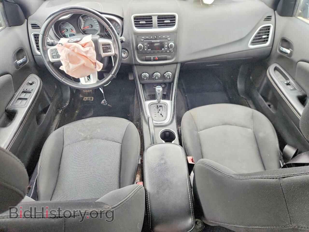 2013 DODGE AVENGER - VIN: 1C3CDZCB5DN519996 - Фото 8
