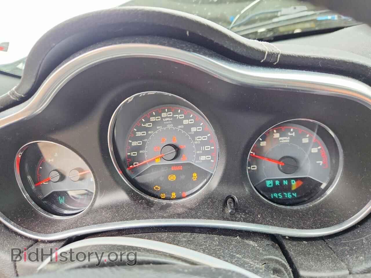 2013 DODGE AVENGER - VIN: 1C3CDZCB5DN519996 - Фото 9