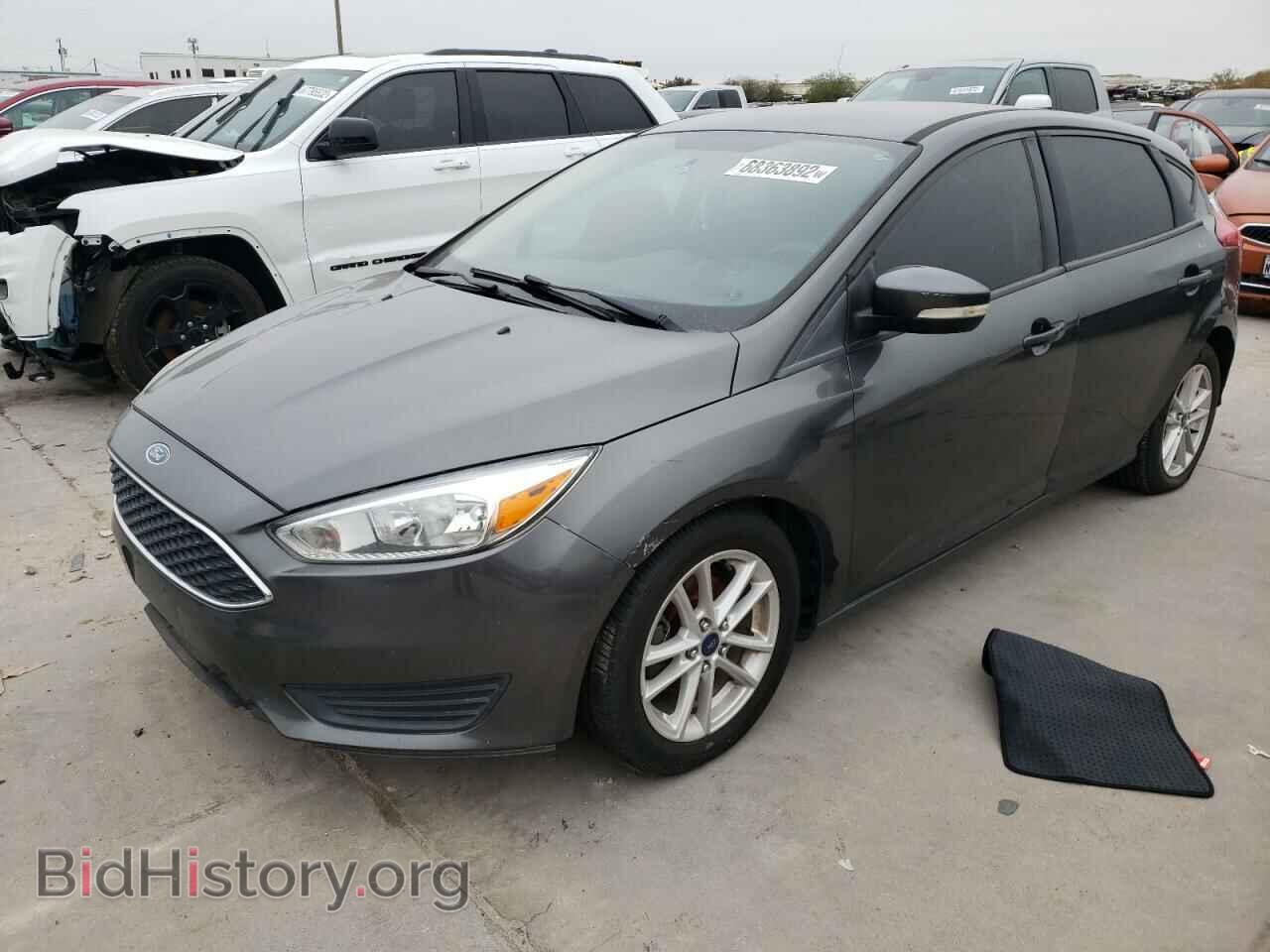 Фотография 1FADP3K27FL255335 - FORD FOCUS 2015