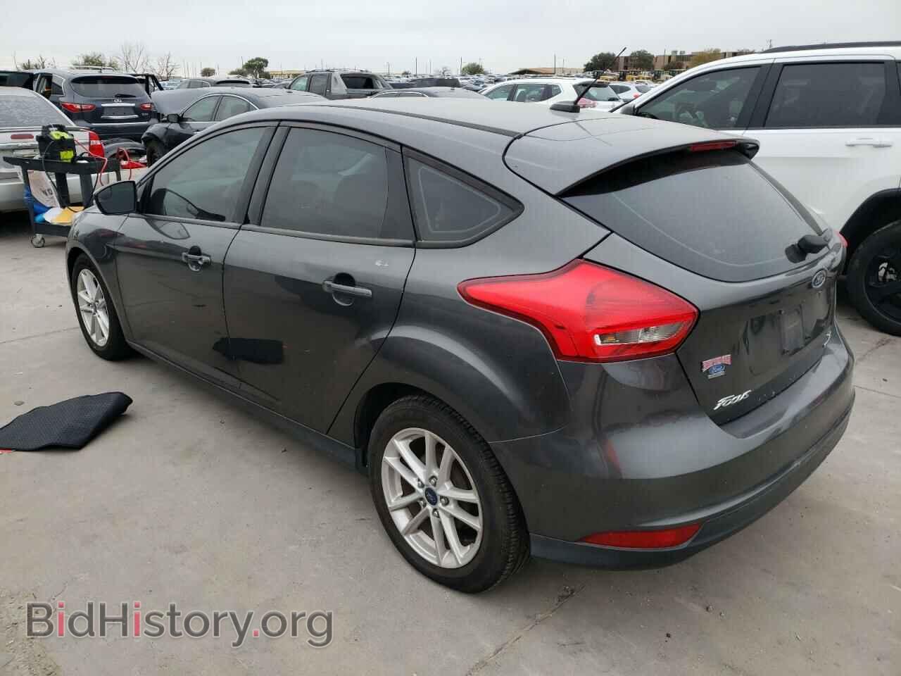 2015 FORD FOCUS - VIN: 1FADP3K27FL255335 - Фото 2