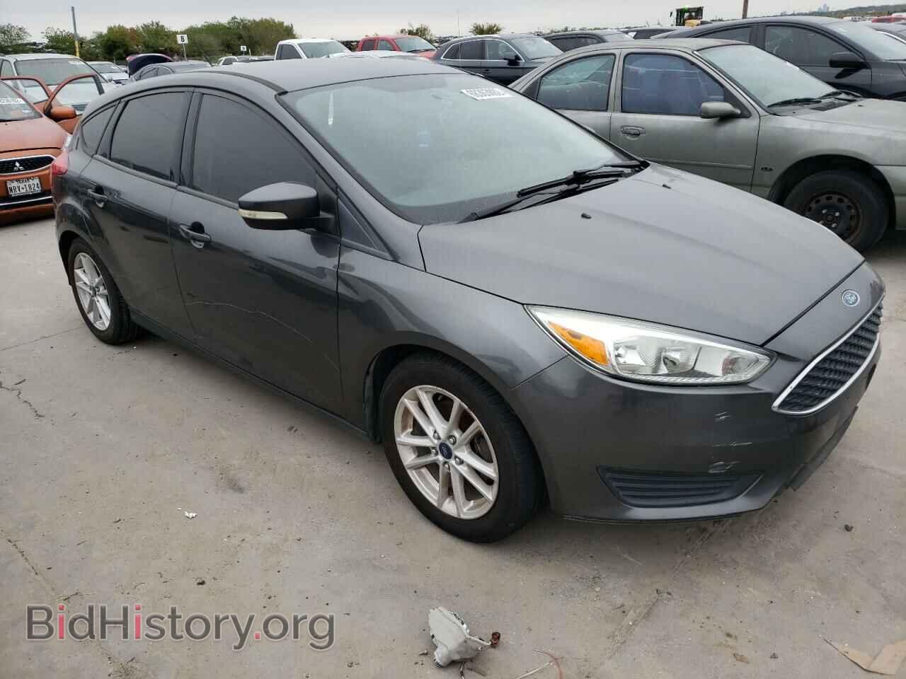 2015 FORD FOCUS - VIN: 1FADP3K27FL255335 - Фото 4