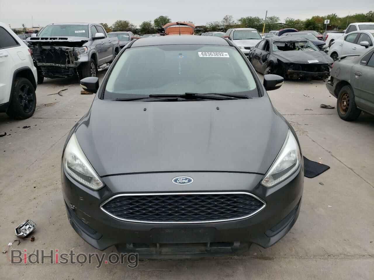 2015 FORD FOCUS - VIN: 1FADP3K27FL255335 - Фото 5