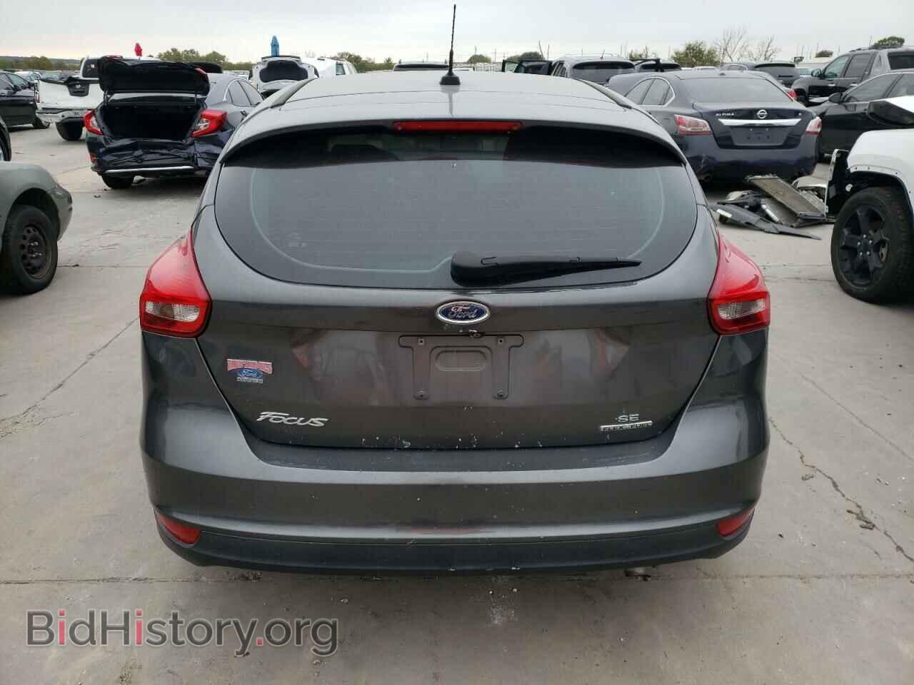 2015 FORD FOCUS - VIN: 1FADP3K27FL255335 - Фото 6
