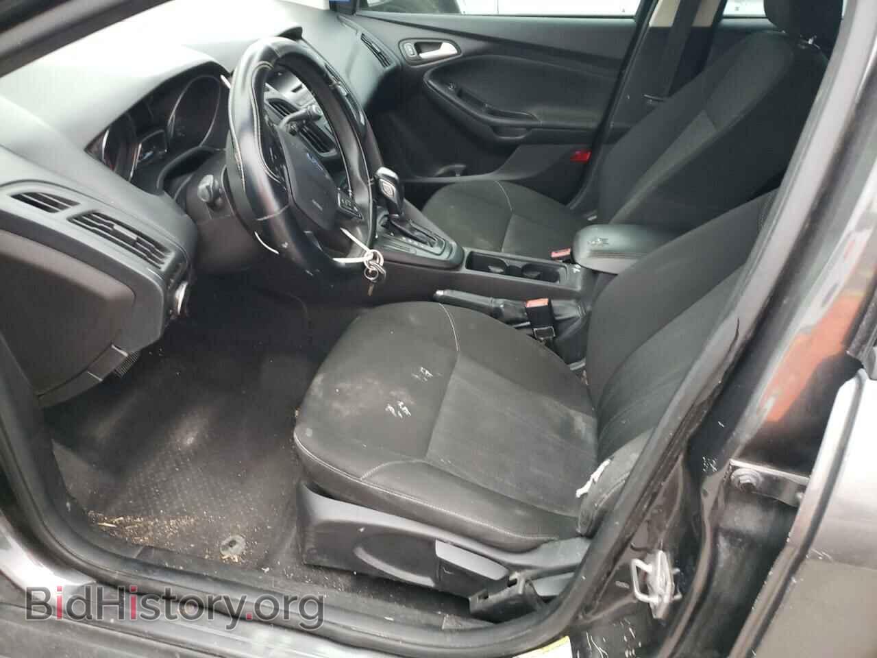 2015 FORD FOCUS - VIN: 1FADP3K27FL255335 - Фото 7