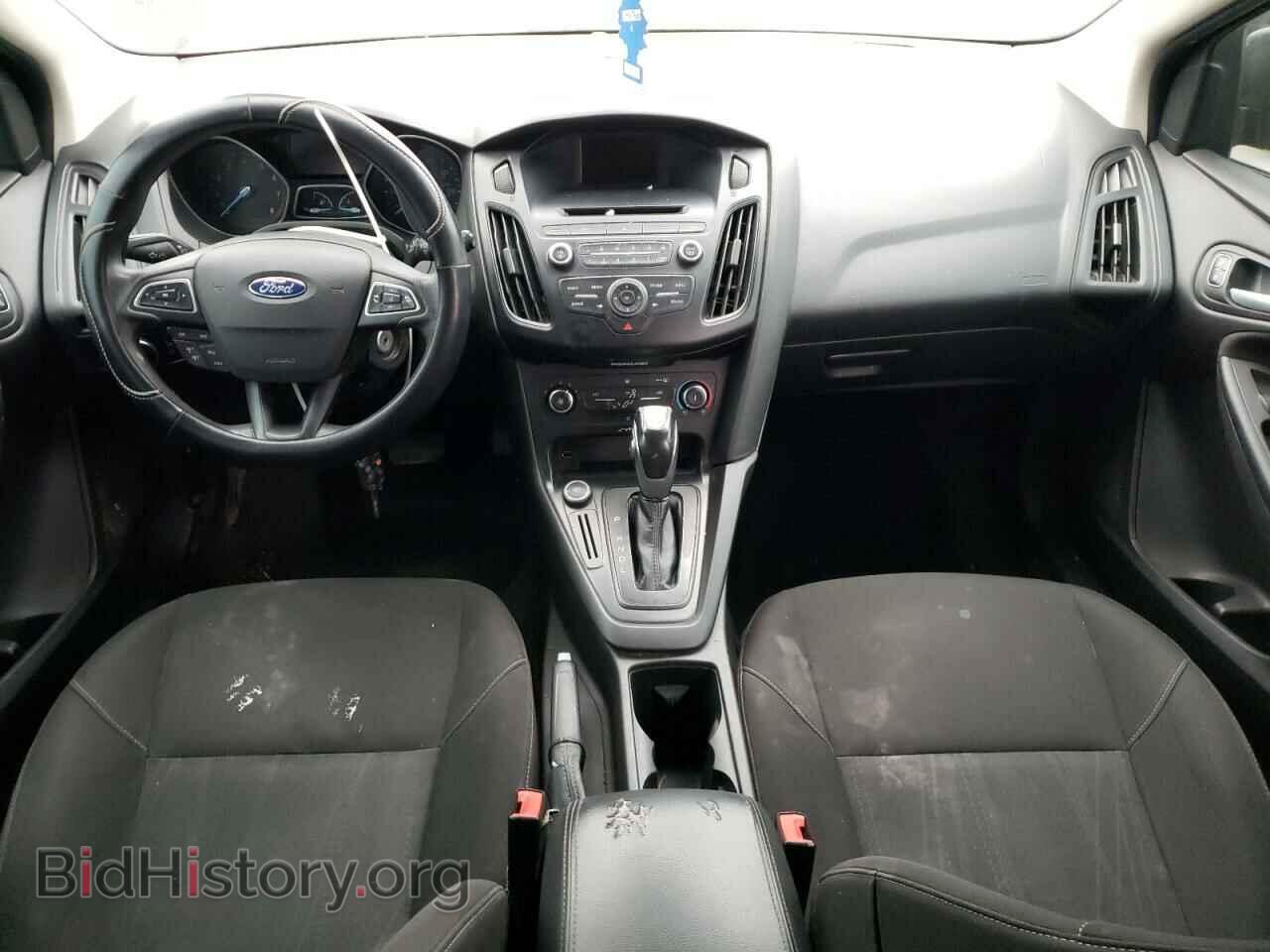 2015 FORD FOCUS - VIN: 1FADP3K27FL255335 - Фото 8
