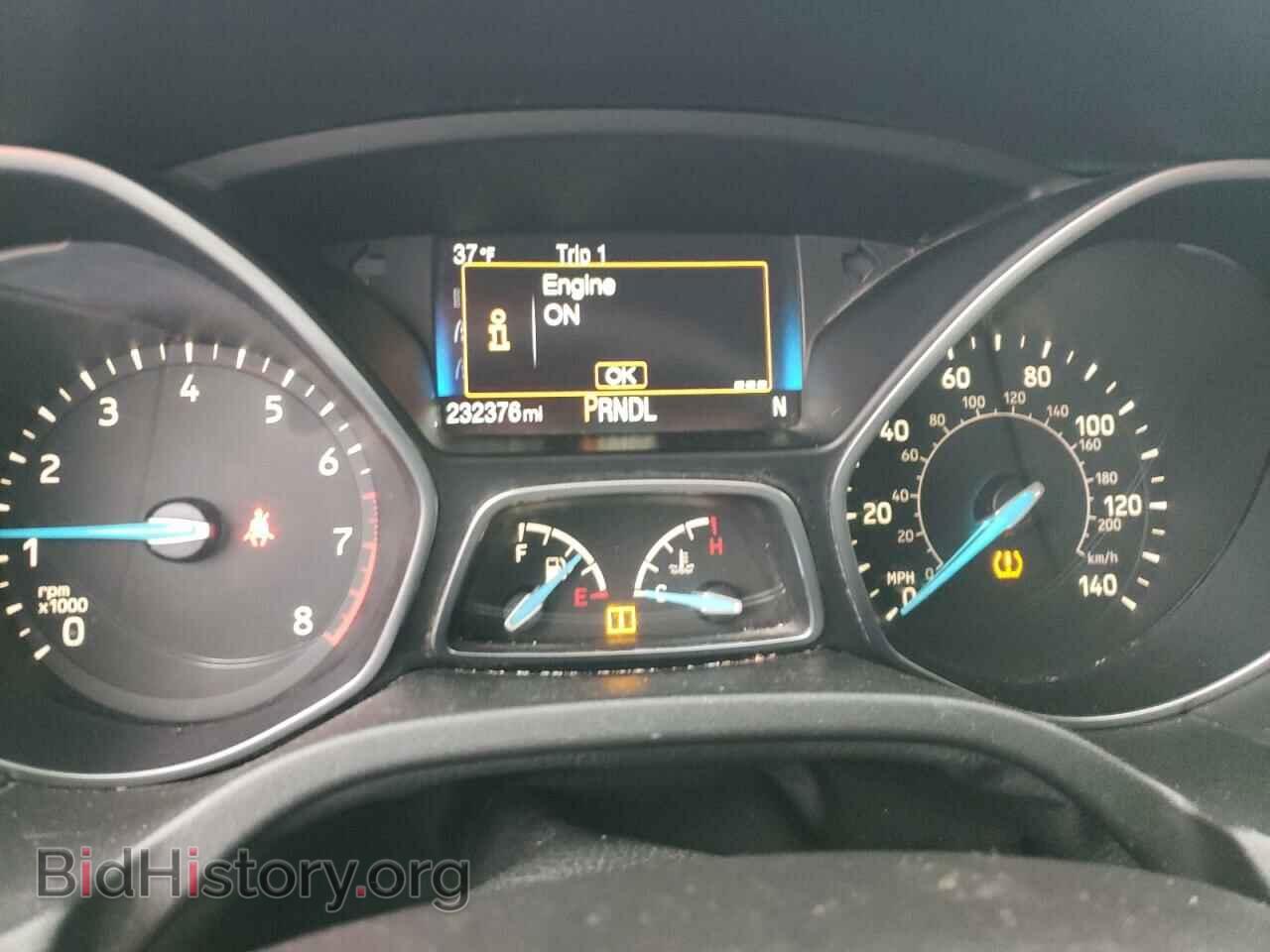 2015 FORD FOCUS - VIN: 1FADP3K27FL255335 - Фото 9