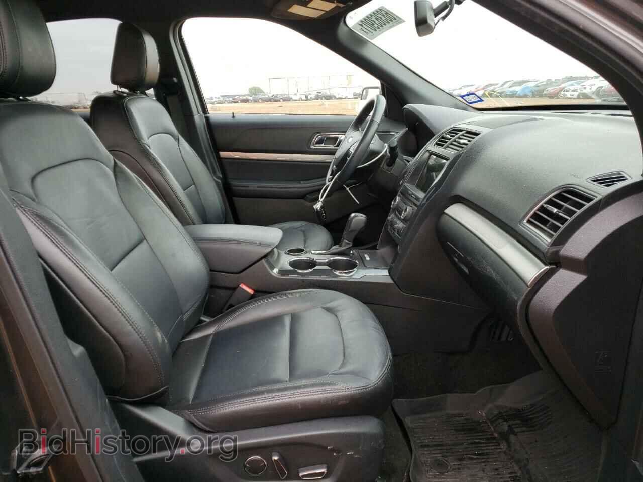 2018 FORD EXPLORER - VIN: 1FM5K7D89JGB42828 - Photo 5