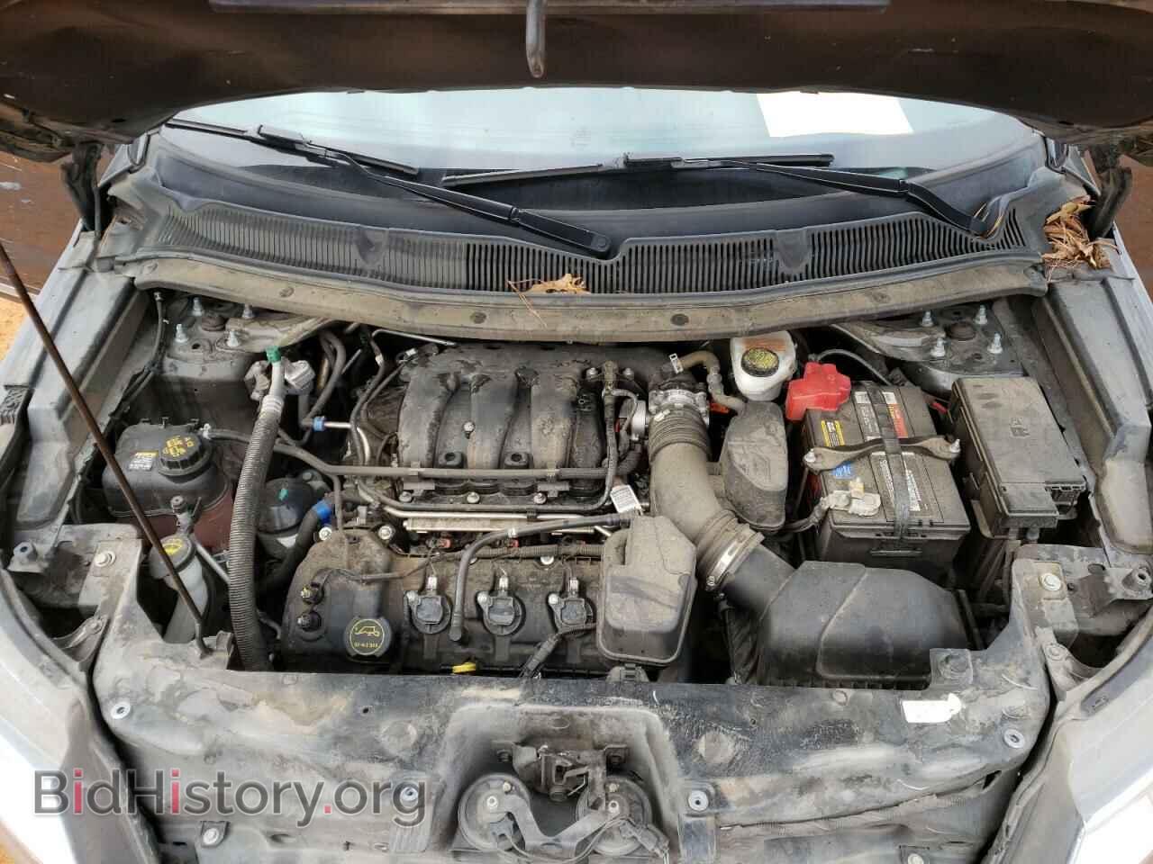 2018 FORD EXPLORER - VIN: 1FM5K7D89JGB42828 - Photo 7