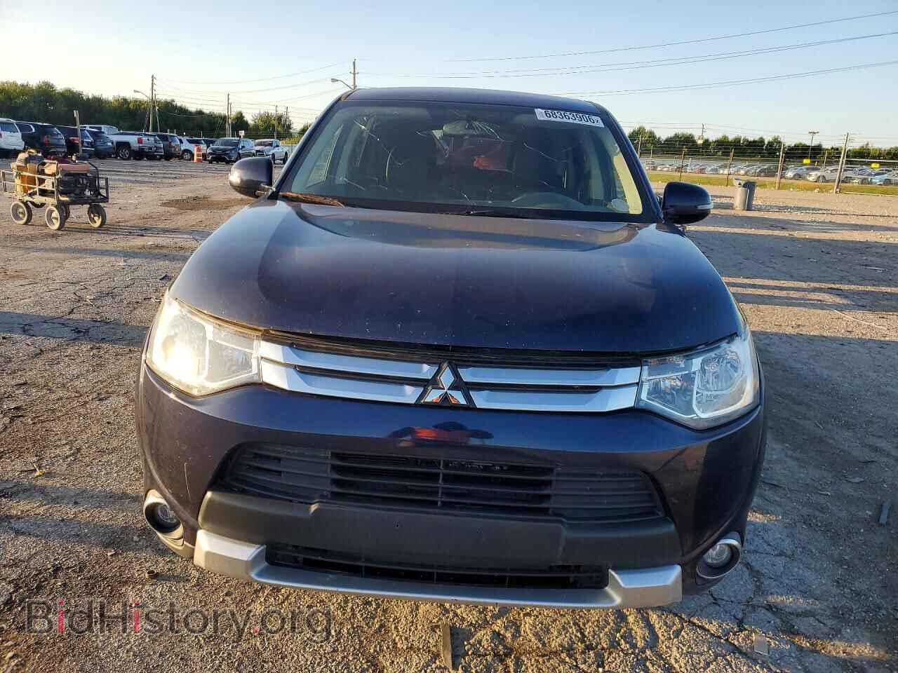 2015 MITSUBISHI OUTLANDER - VIN: JA4AD3A32FZ008960 - Фото 5