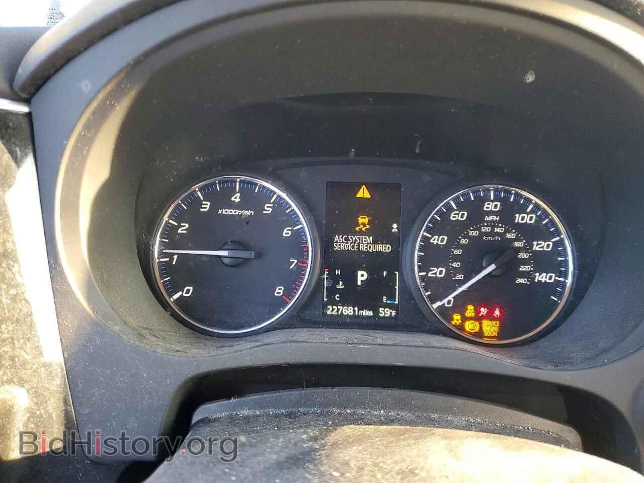 2015 MITSUBISHI OUTLANDER - VIN: JA4AD3A32FZ008960 - Фото 9