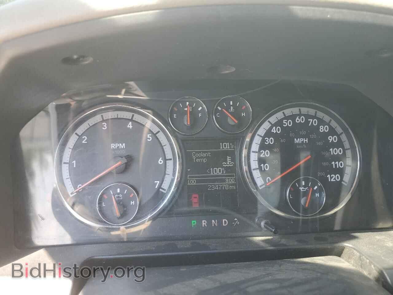 2011 DODGE All Models - VIN: 3D7TT2CT8BG610254 - Photo 9