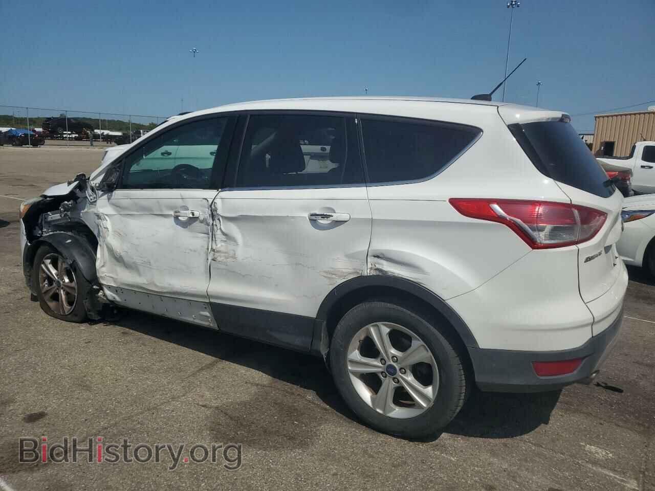 2016 FORD ESCAPE - VIN: 1FMCU0GX8GUA82661 - Фото 2