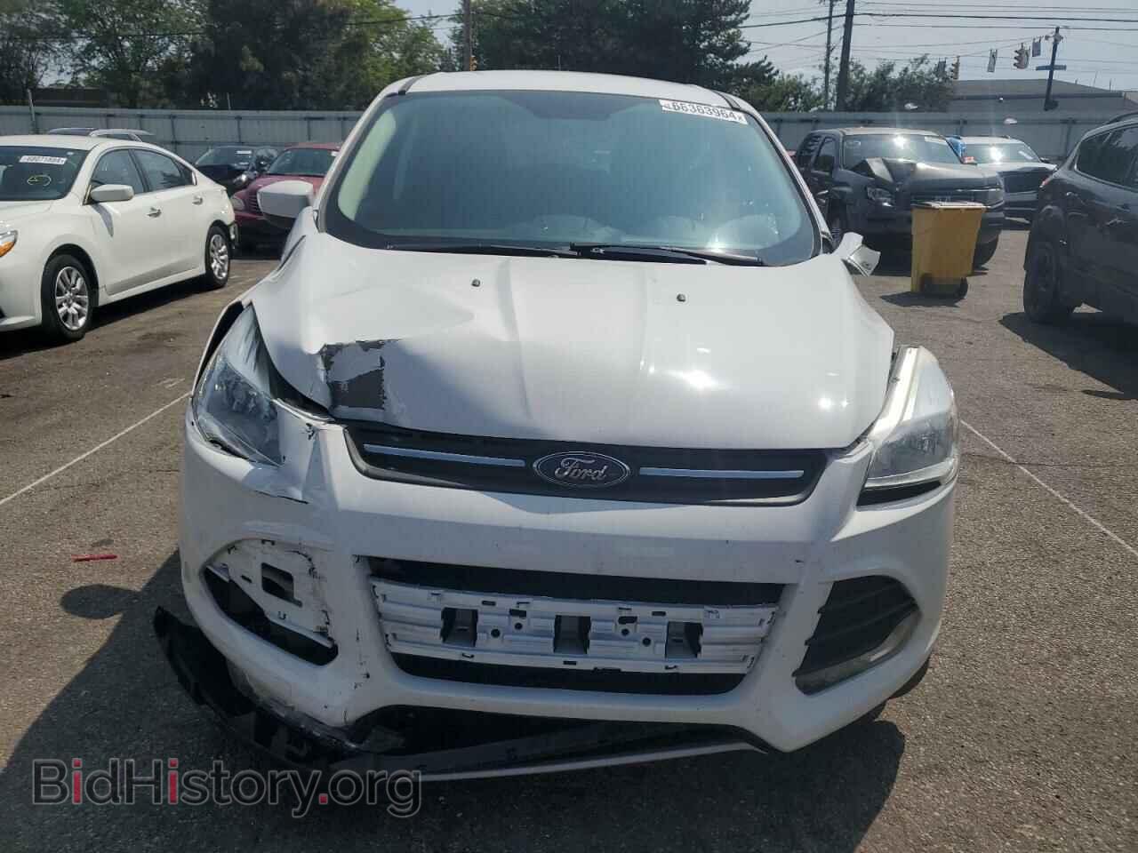2016 FORD ESCAPE - VIN: 1FMCU0GX8GUA82661 - Фото 5