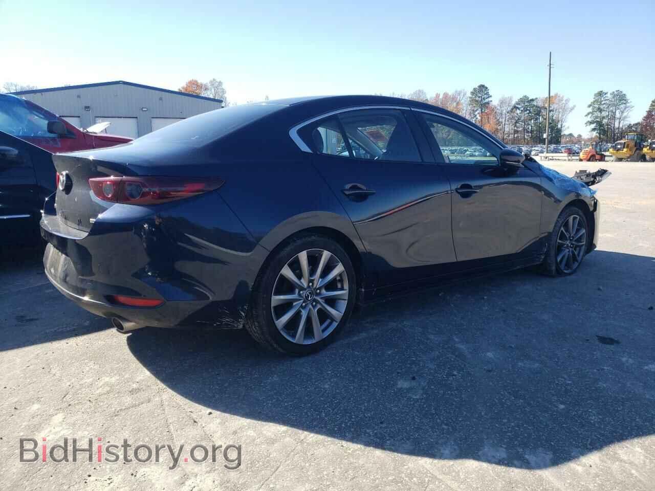 2019 MAZDA 3 - VIN: JM1BPACL9K1107884 - Фото 3