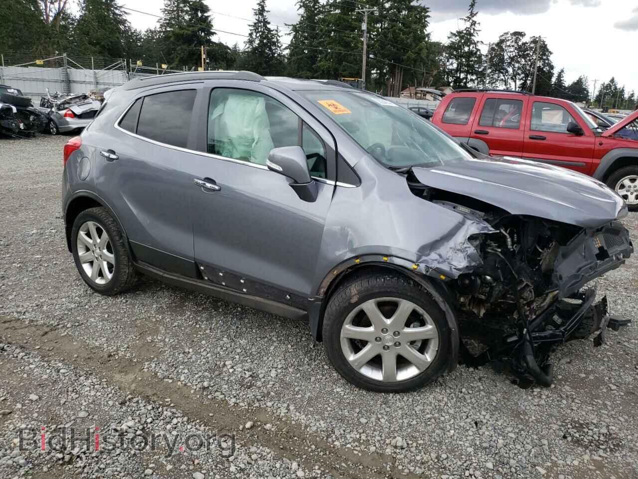 2015 BUICK ENCORE - VIN: KL4CJHSB3FB176099 - Фото 4