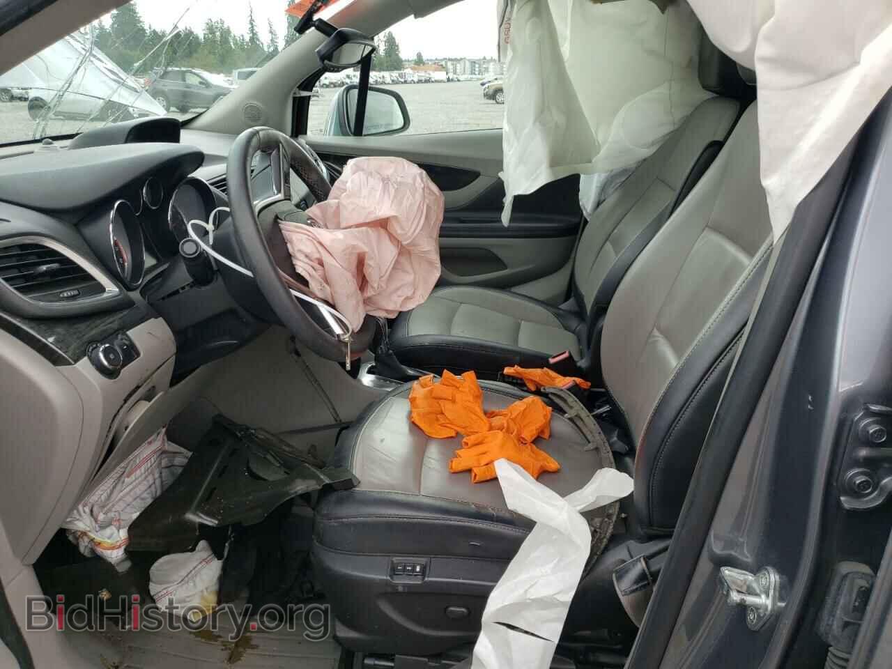 2015 BUICK ENCORE - VIN: KL4CJHSB3FB176099 - Фото 7