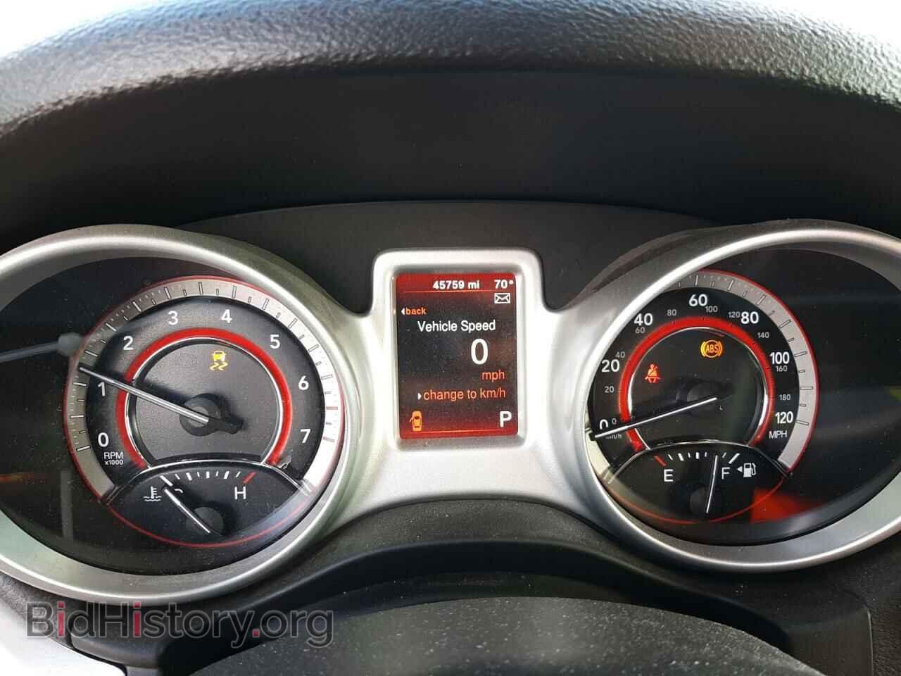 2020 DODGE JOURNEY - VIN: 3C4PDCABXLT253936 - Фото 9