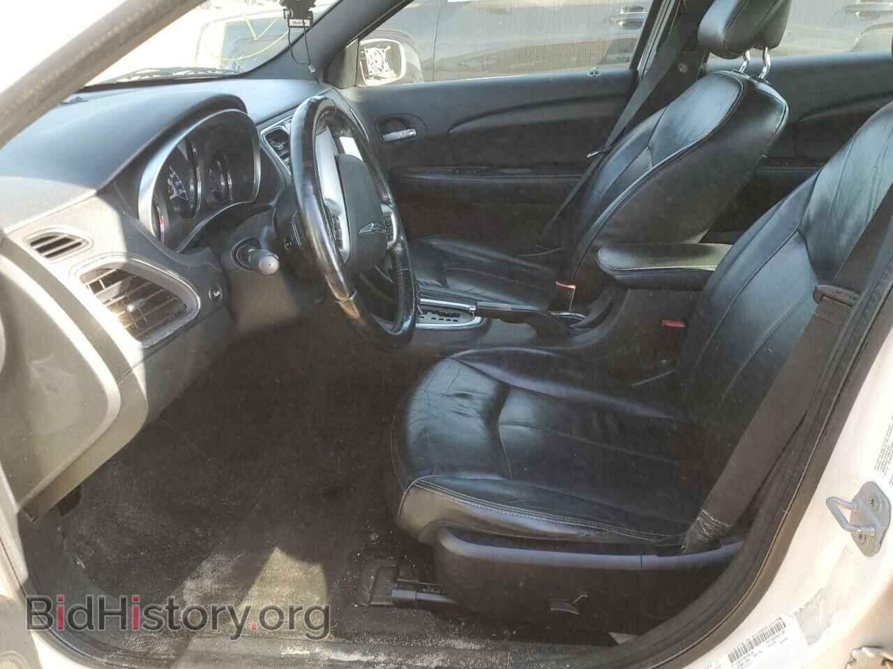 2011 CHRYSLER 200 - VIN: 1C3BC2FG9BN520109 - Фото 7