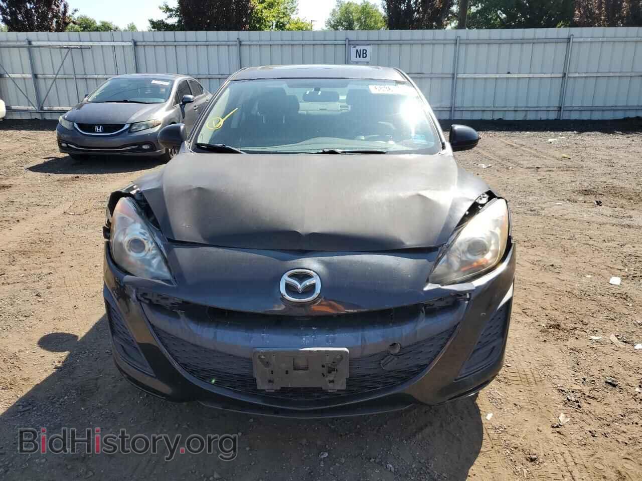 2011 MAZDA 3 - VIN: JM1BL1VG2B1496864 - Фото 5
