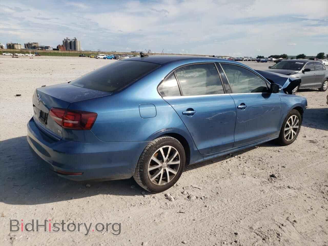2017 VOLKSWAGEN JETTA - VIN: 3VWDB7AJ5HM257561 - Фото 3