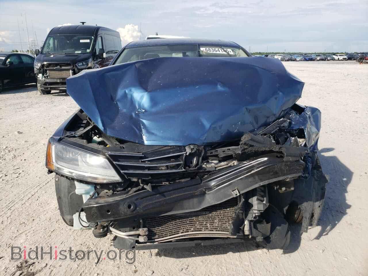2017 VOLKSWAGEN JETTA - VIN: 3VWDB7AJ5HM257561 - Фото 5