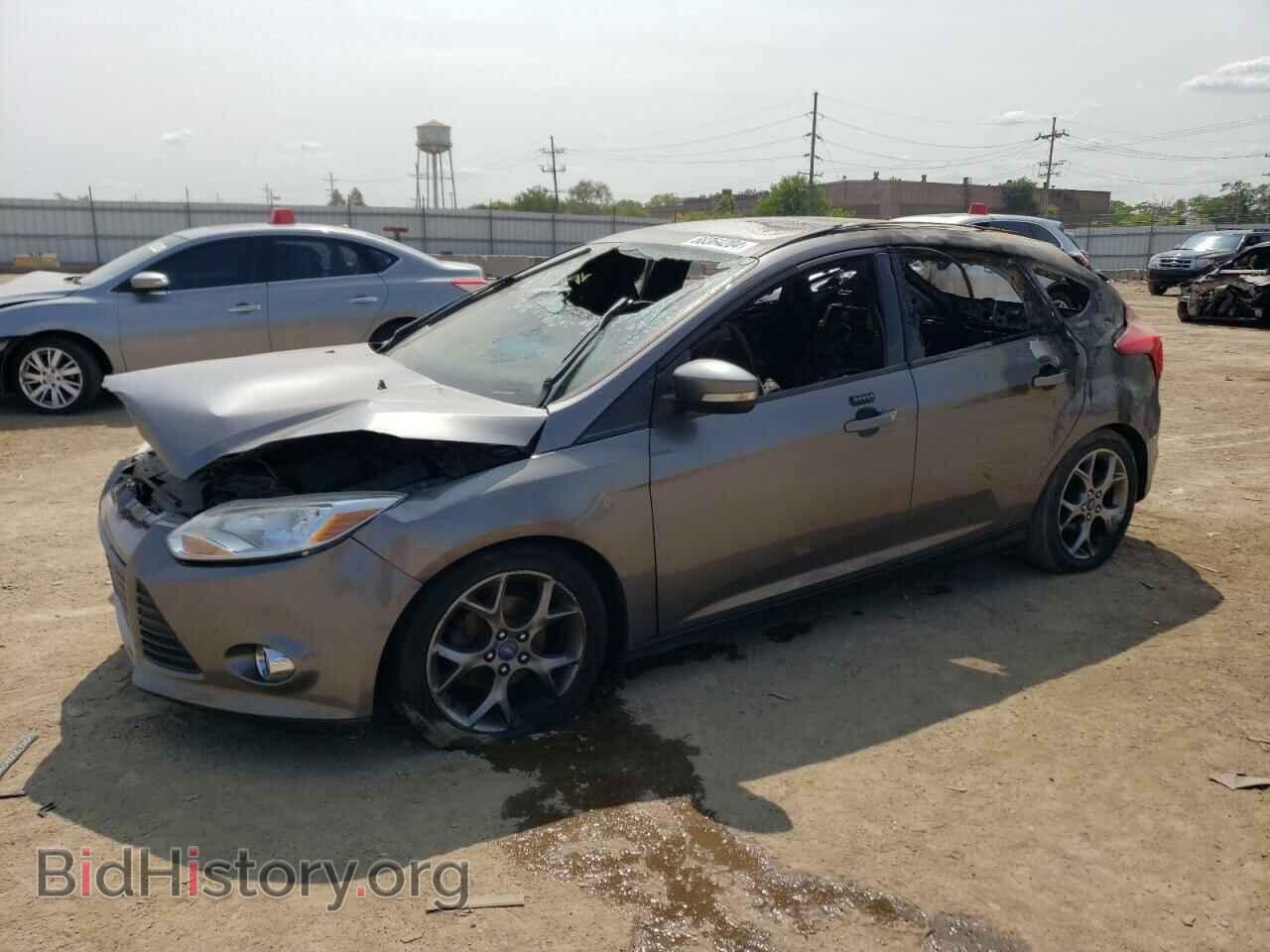 Photo 1FADP3K22EL117295 - FORD FOCUS 2014