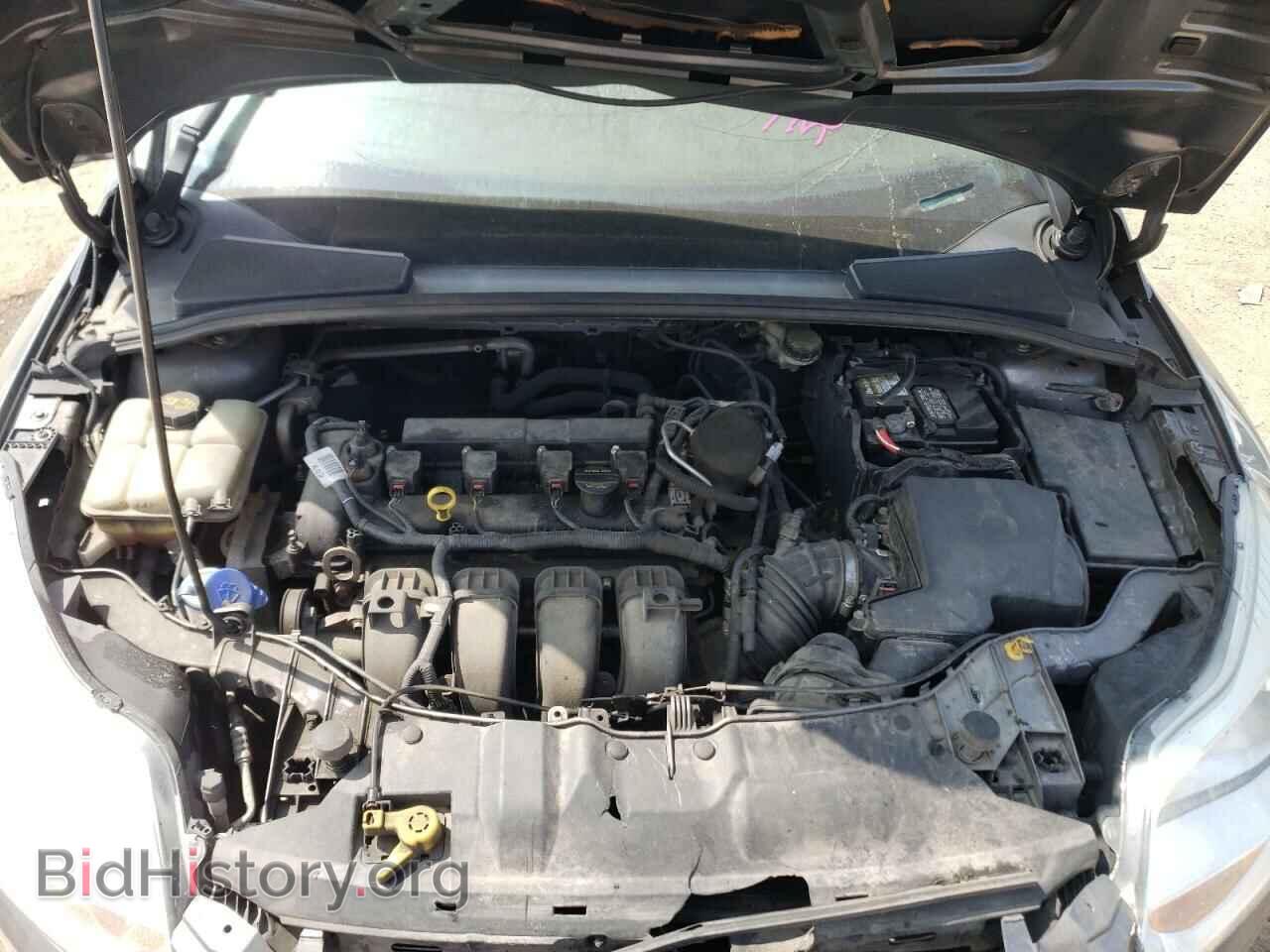 2014 FORD FOCUS - VIN: 1FADP3K22EL117295 - Фото 11