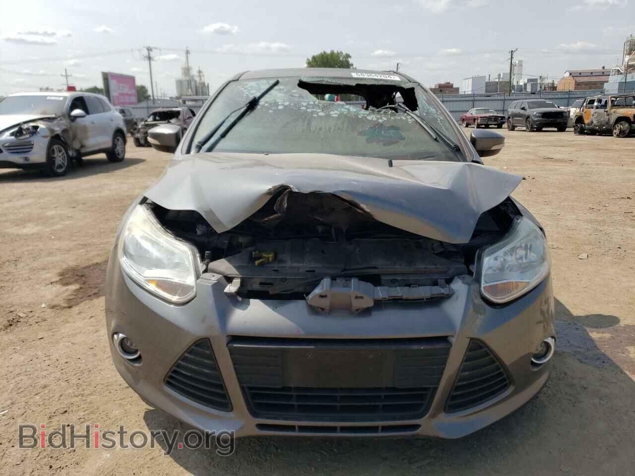2014 FORD FOCUS - VIN: 1FADP3K22EL117295 - Фото 5