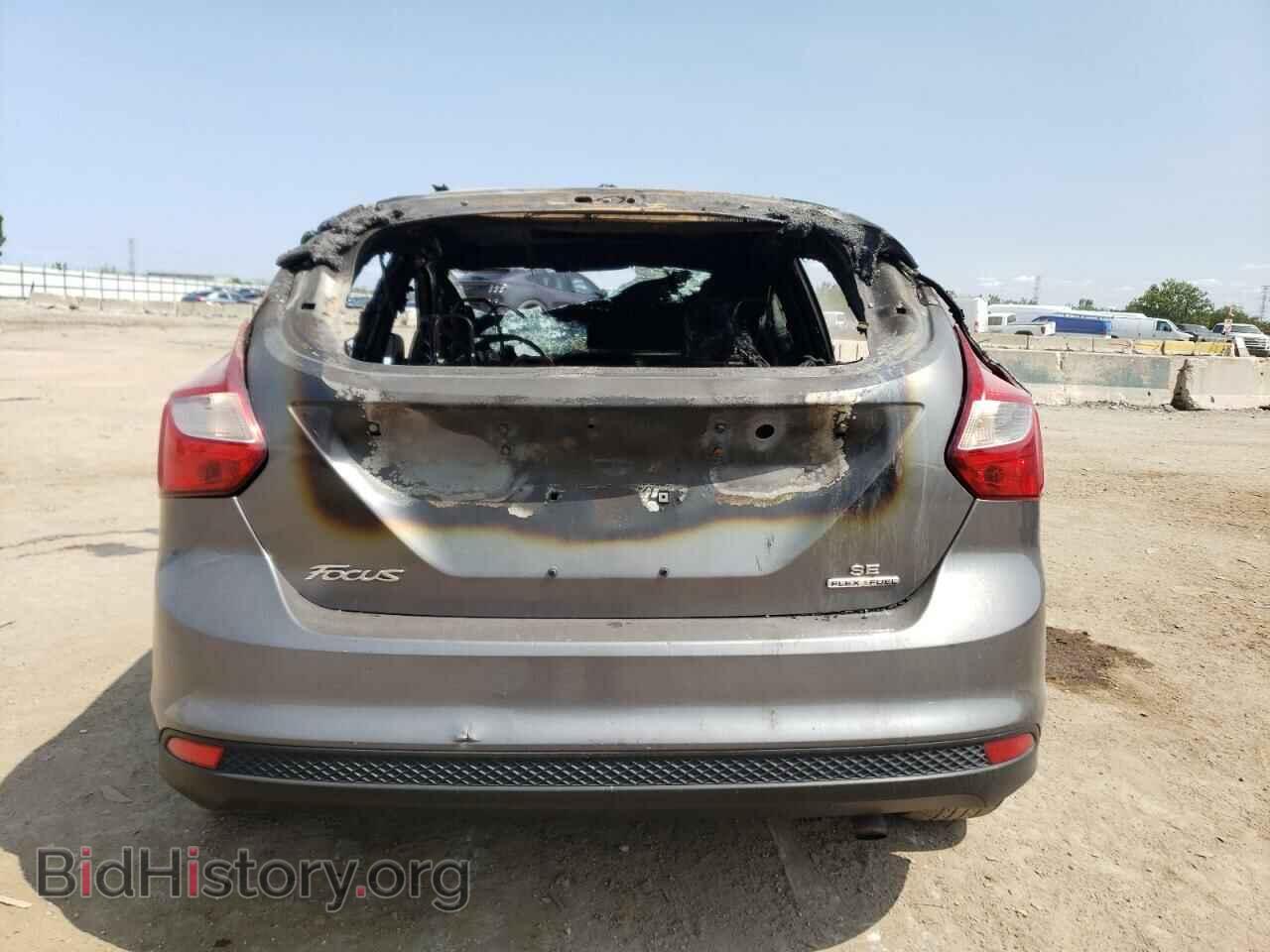 2014 FORD FOCUS - VIN: 1FADP3K22EL117295 - Фото 6