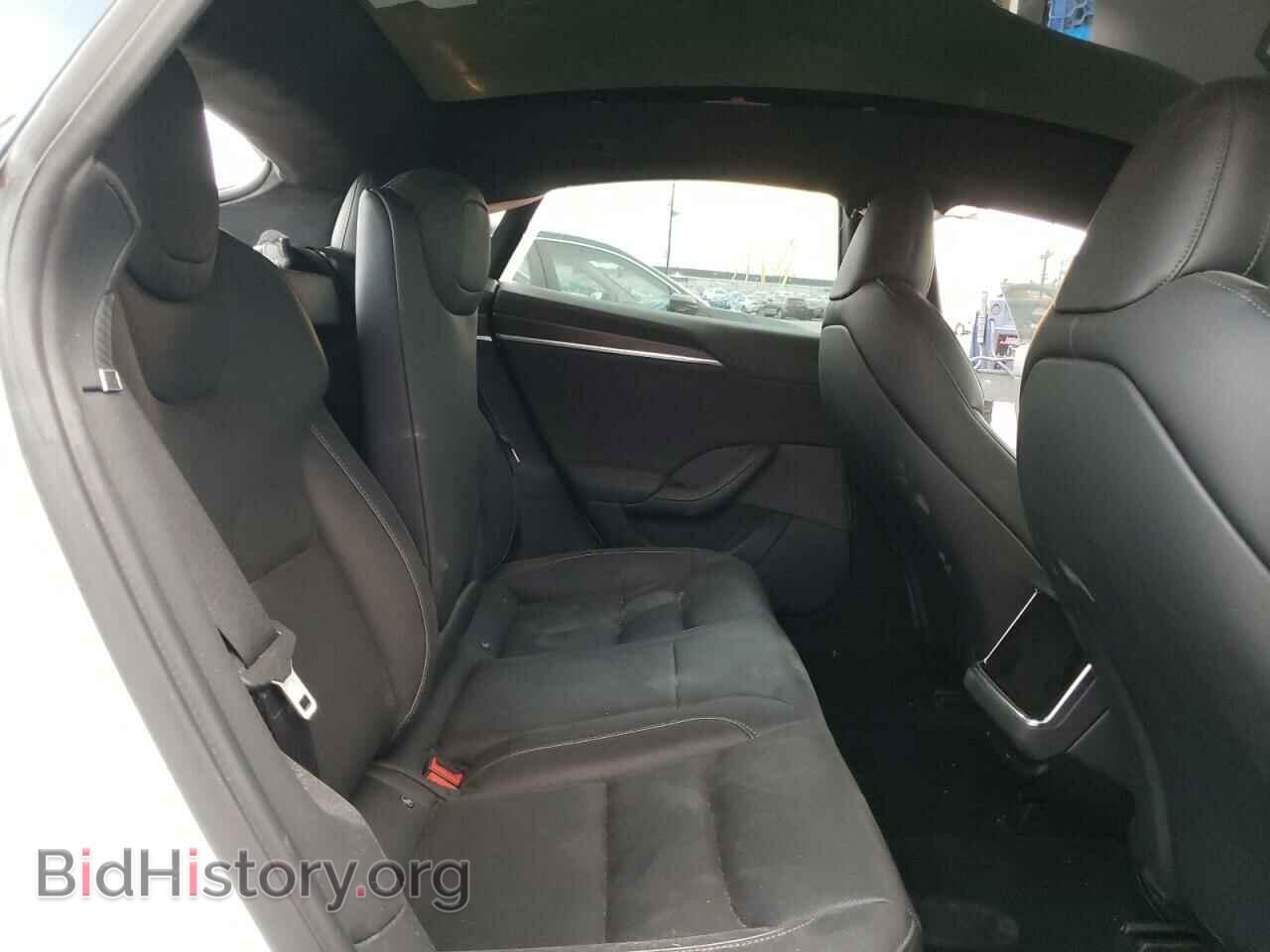 2021 TESLA MODEL S - VIN: 5YJSA1E60MF437352 - Photo 10
