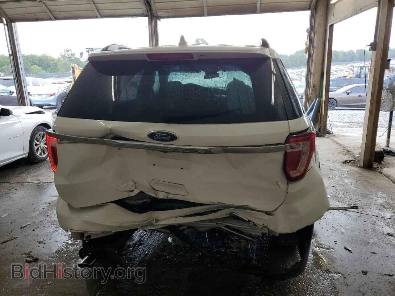 2017 FORD EXPLORER - VIN: 1FM5K7B89HGC83993 - Фото 6
