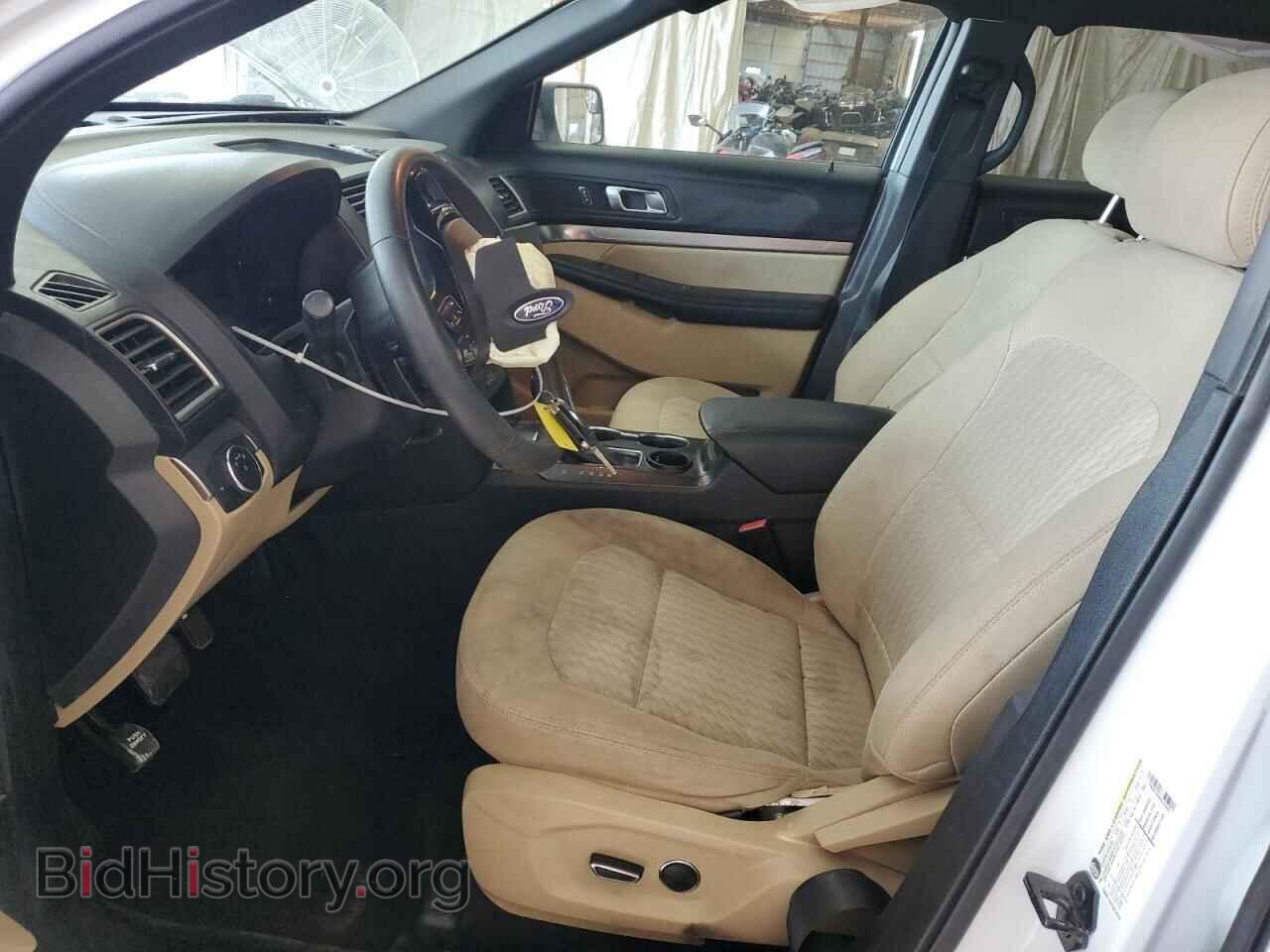 2017 FORD EXPLORER - VIN: 1FM5K7B89HGC83993 - Фото 7