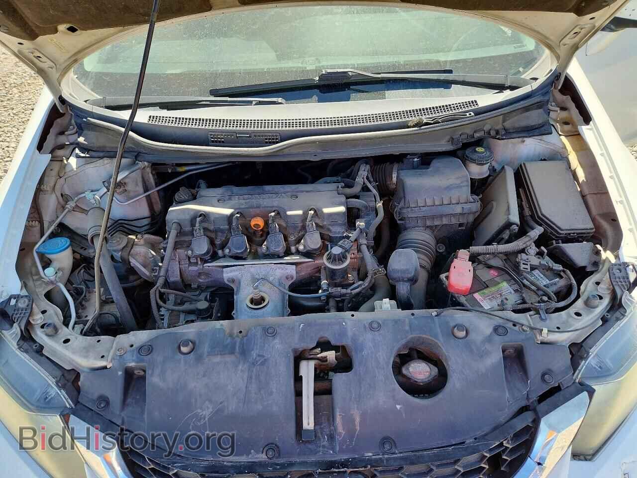 2013 HONDA CIVIC - VIN: 19XFB2F94DE226237 - Фото 11
