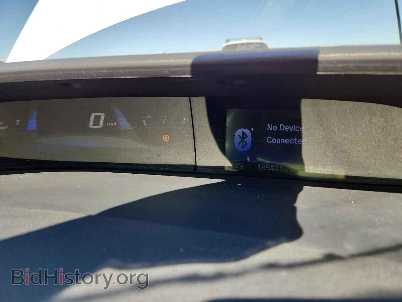 2013 HONDA CIVIC - VIN: 19XFB2F94DE226237 - Фото 9