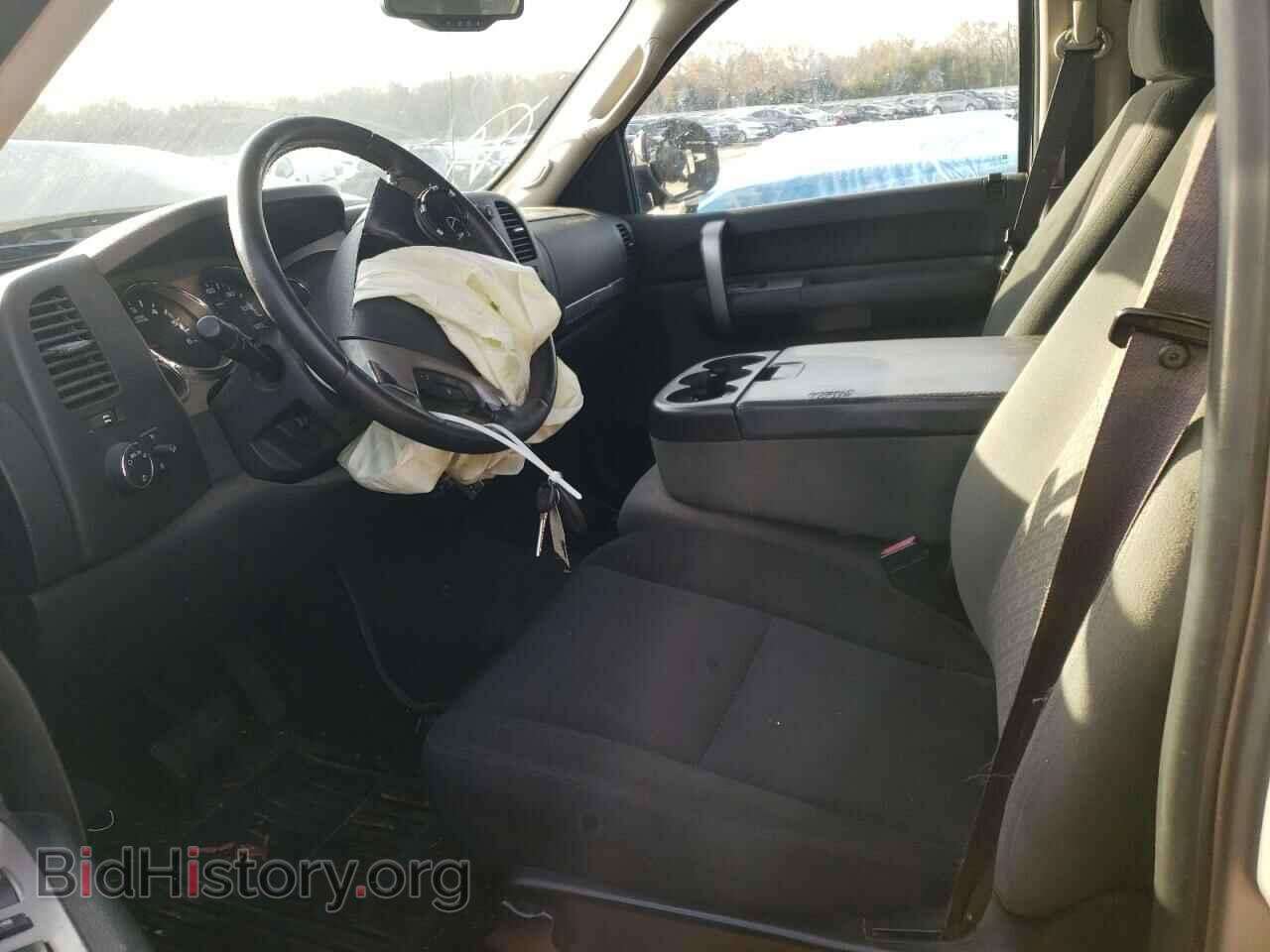 2007 GMC SIERRA - VIN: 2GTEK13M771684872 - Photo 7
