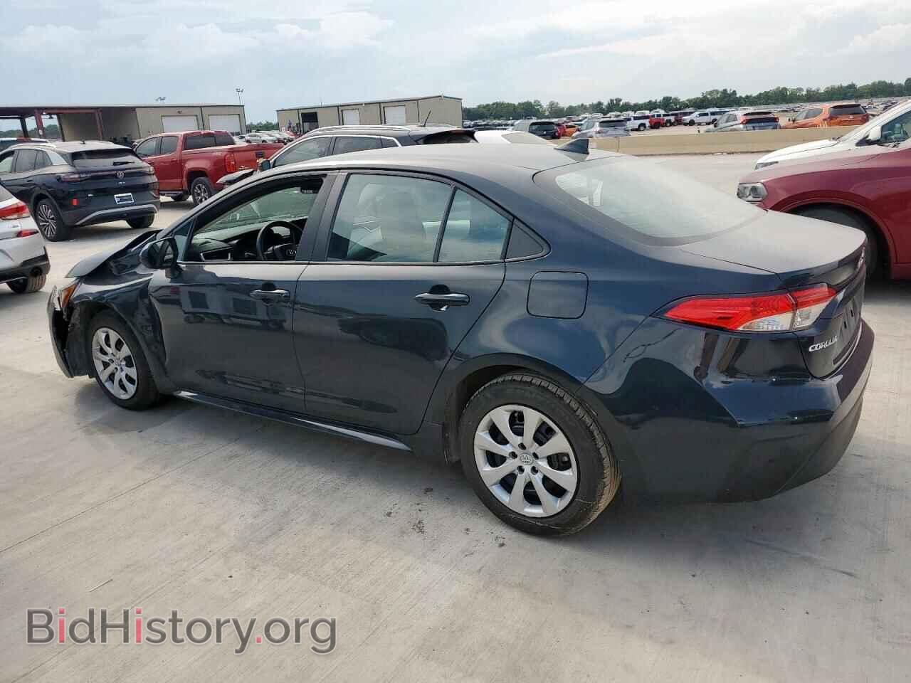 2023 TOYOTA COROLLA - VIN: 5YFB4MDE2PP055933 - Фото 2