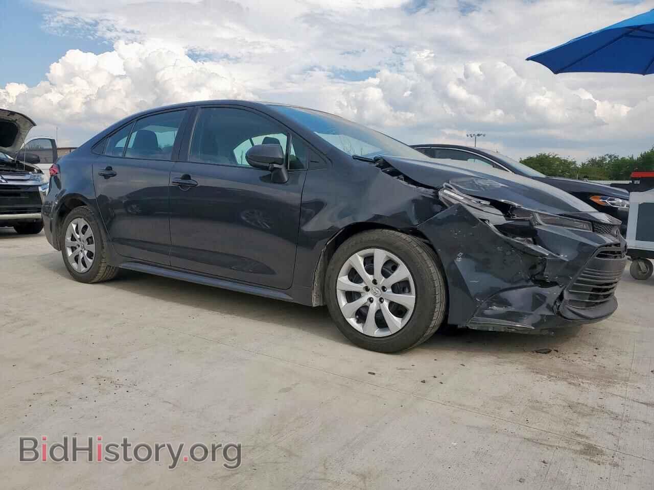 2023 TOYOTA COROLLA - VIN: 5YFB4MDE2PP055933 - Фото 4