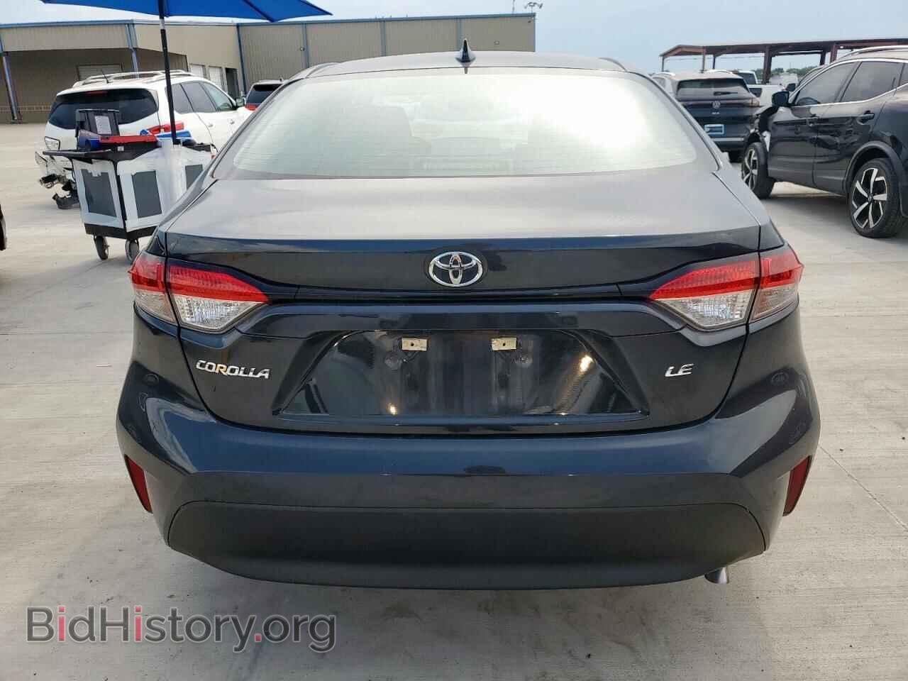 2023 TOYOTA COROLLA - VIN: 5YFB4MDE2PP055933 - Фото 6
