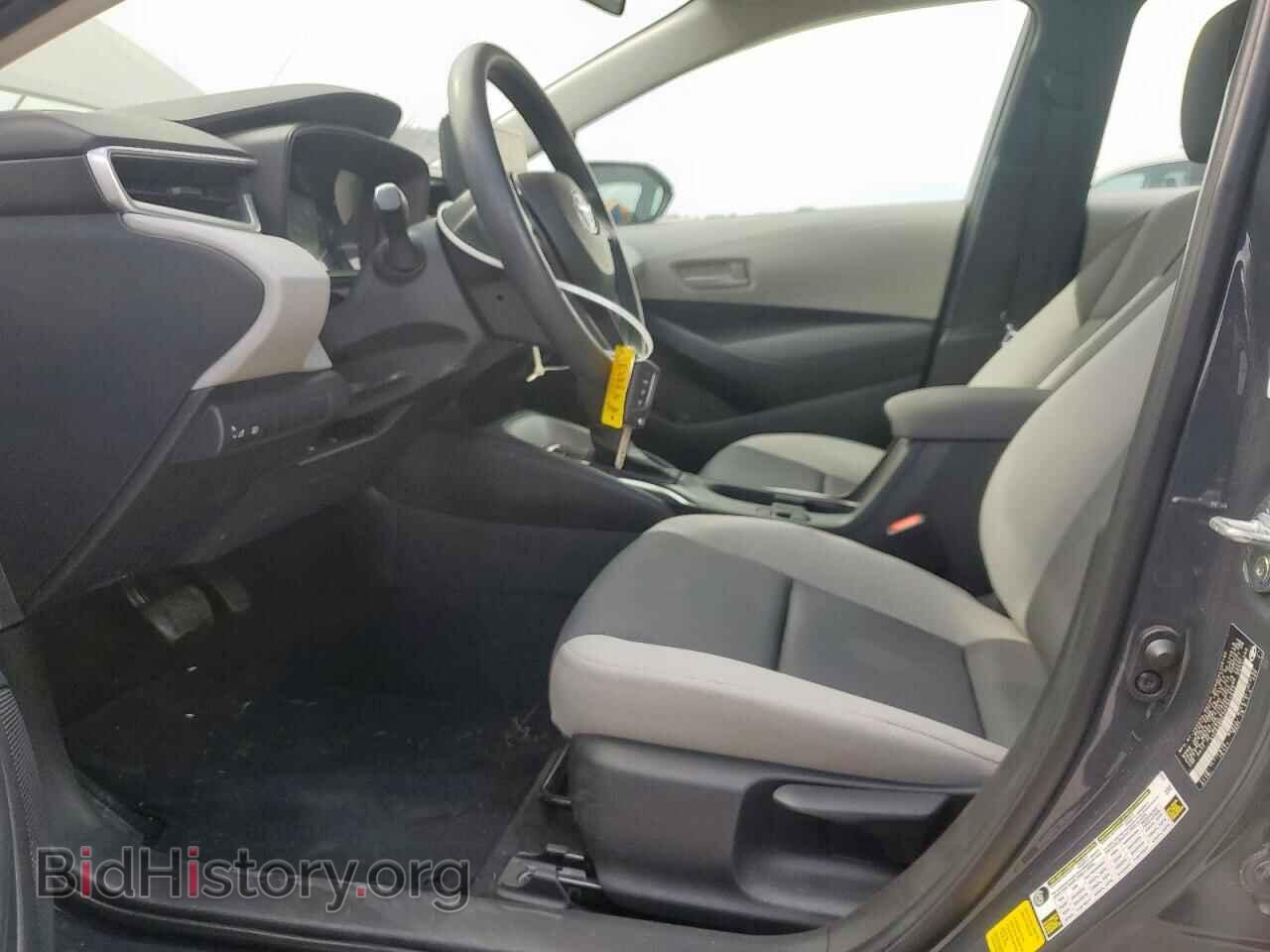 2023 TOYOTA COROLLA - VIN: 5YFB4MDE2PP055933 - Фото 7