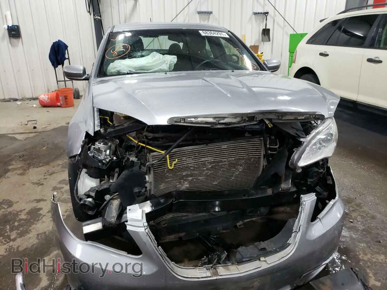 2013 CHRYSLER 200 - VIN: 1C3CCBBB1DN689977 - Фото 9