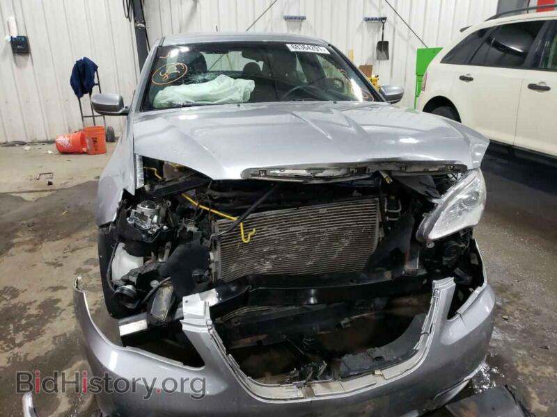 2013 Chrysler 200 (VIN 1C3CCBBB1DN689977) — фото 9 из 10