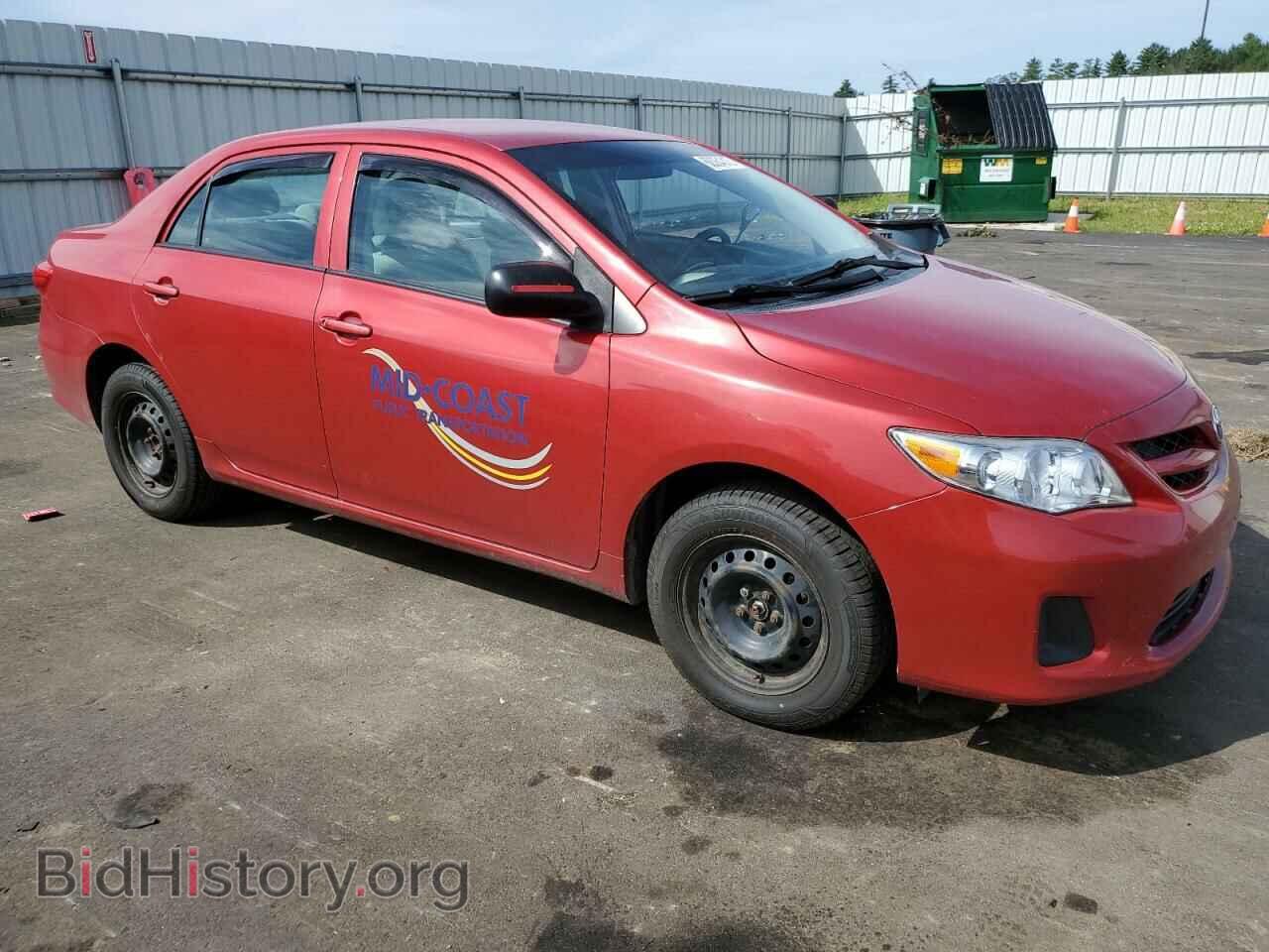 2011 TOYOTA COROLLA - VIN: 2T1BU4EE4BC627074 - Фото 4
