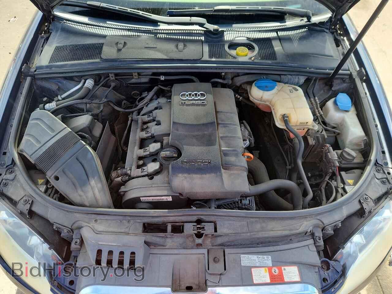 2007 AUDI A4 - VIN: WAUDF48H87K035768 - Фото 11